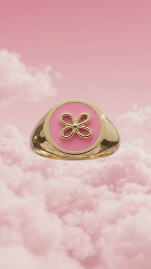 Pink Chevalier