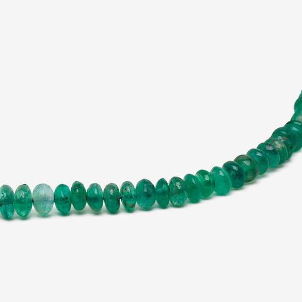 Braccialetto di smeraldi 