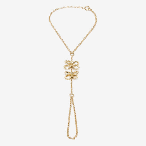 Boomy Flower Hand Jewel