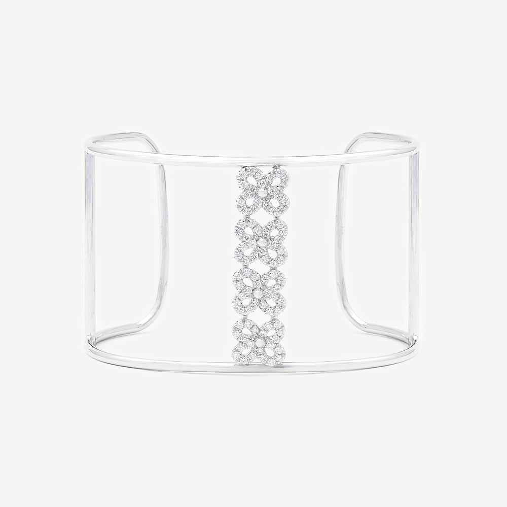 Bracciale a fiori 