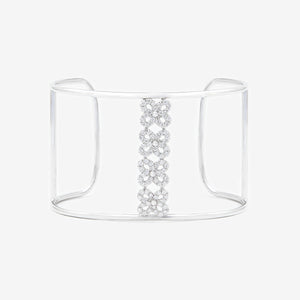 Bracciale a fiori 