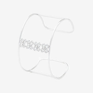 Bracciale a fiori 