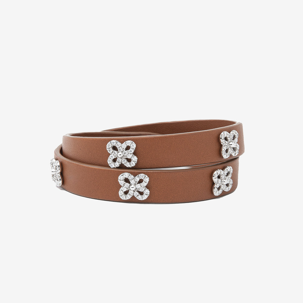 Bracciale in pelle