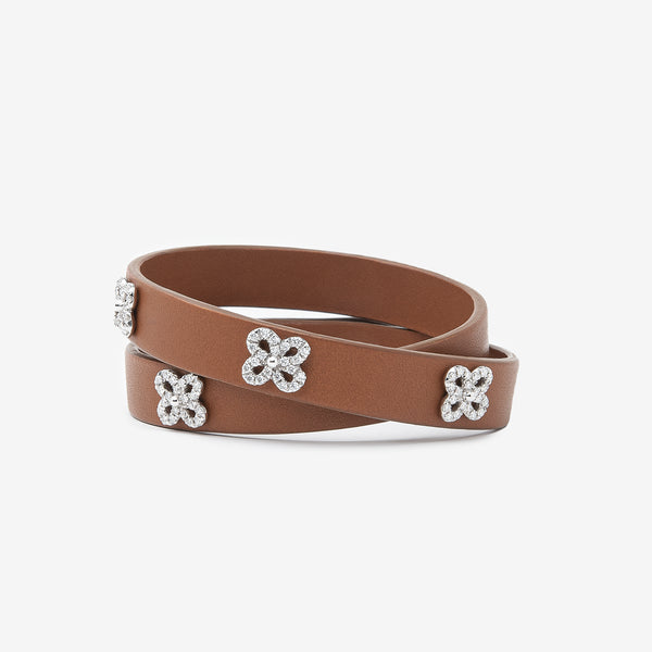 Bracciale in pelle