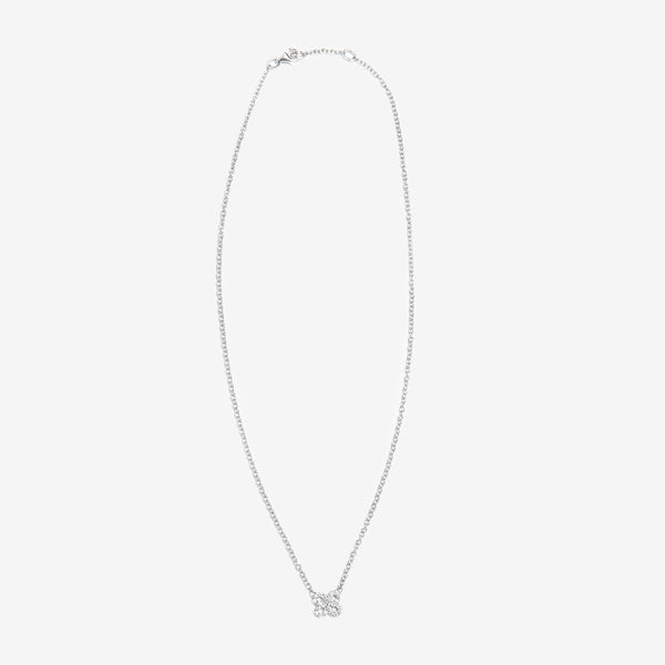 Collana con un fiore 