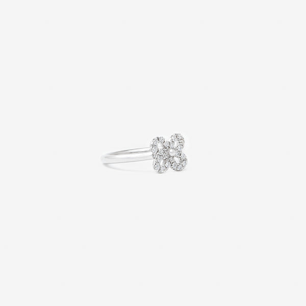 One Flower Ring