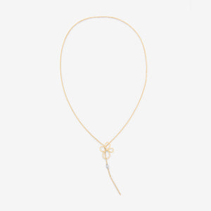 Collana con chiusura a scatto 